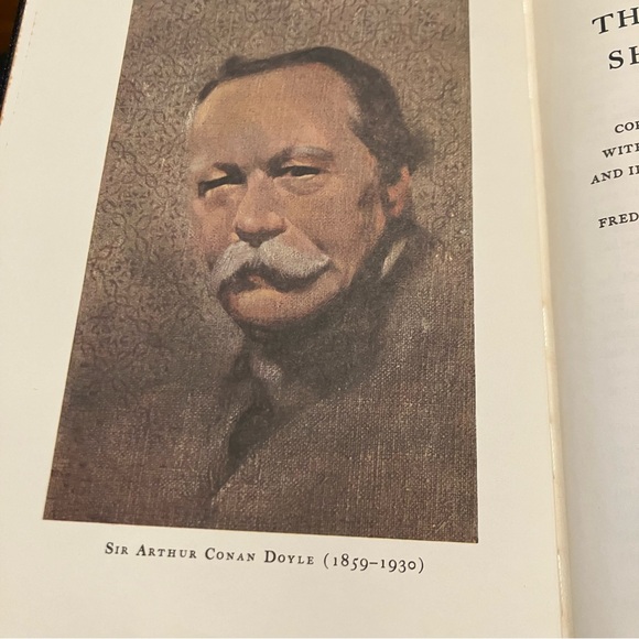 Adventures of Sherlock Holmes Easton Press - Picture 7 of 11